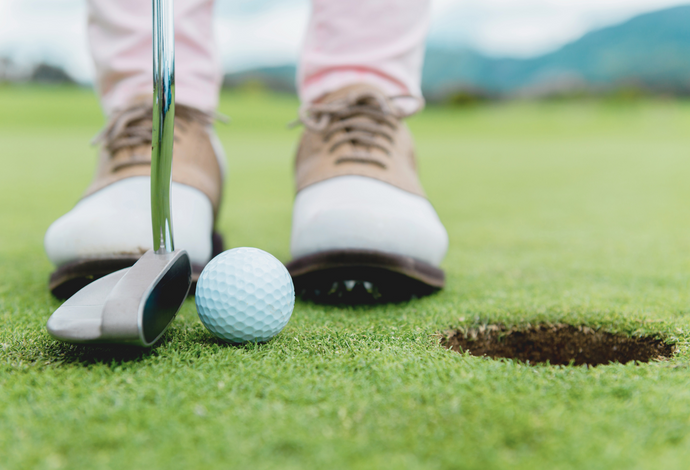 JORDAN’S AKTIV-PACKAGES - Golfen