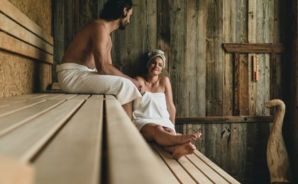 Valavier Aktivresort - Wellness hotel - Sauna