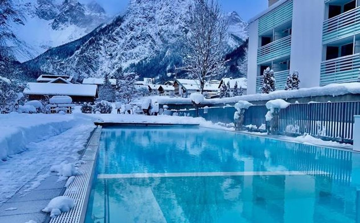 Valavier Aktivresort in Brand, Vorarlberg, Ă–sterreich - Bild #1