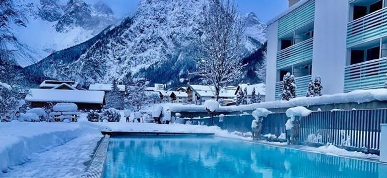 Valavier Aktivresort: ONE.NIGHT.STAND