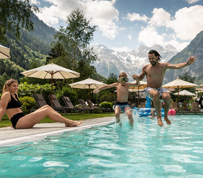 Valavier Aktivresort: BERG.SUMMER
