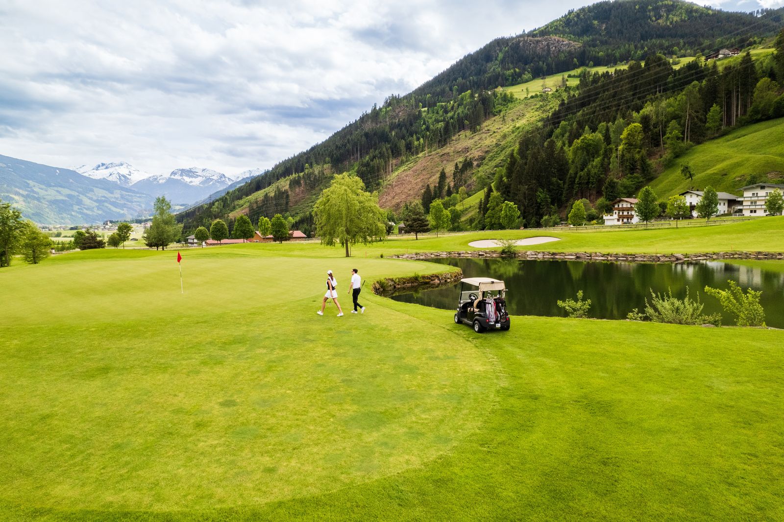 Golf-Tirol-Woche 7=6!