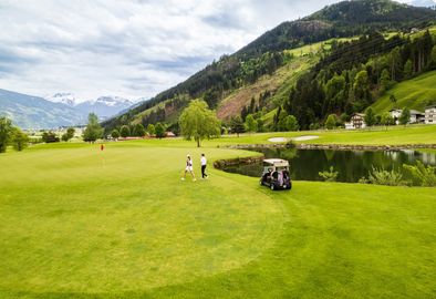 Golf-Tirol-Woche 7=6!