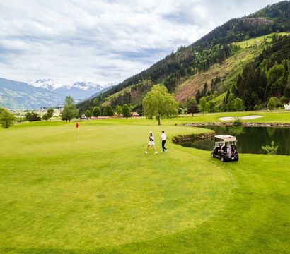 Offer: Golf Tyrol Week - Hotel Wöscherhof