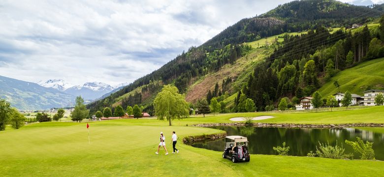 ****s Wellnesshotel Hotel Wöscherhof: Golf Tyrol Week