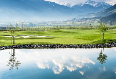 Golf-Tirol-Woche 