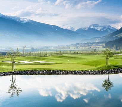 Angebot: Golf-Tirol-Woche - Hotel Wöscherhof