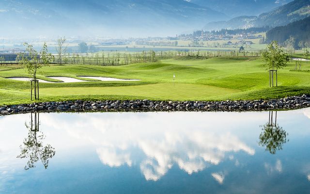 ****s Wellnesshotel Hotel Wöscherhof: Golf-Tirol-Woche