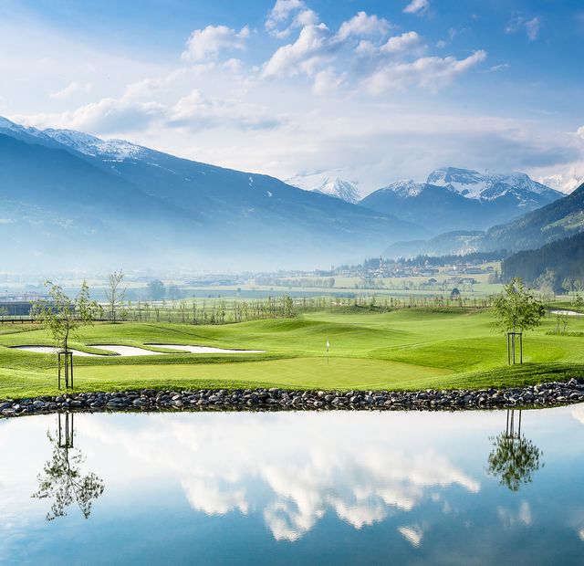 Angebot: Golf-Tirol-Woche - Hotel Wöscherhof