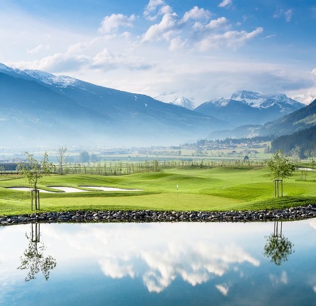 Offer: Golf Tyrol Week - Hotel Wöscherhof