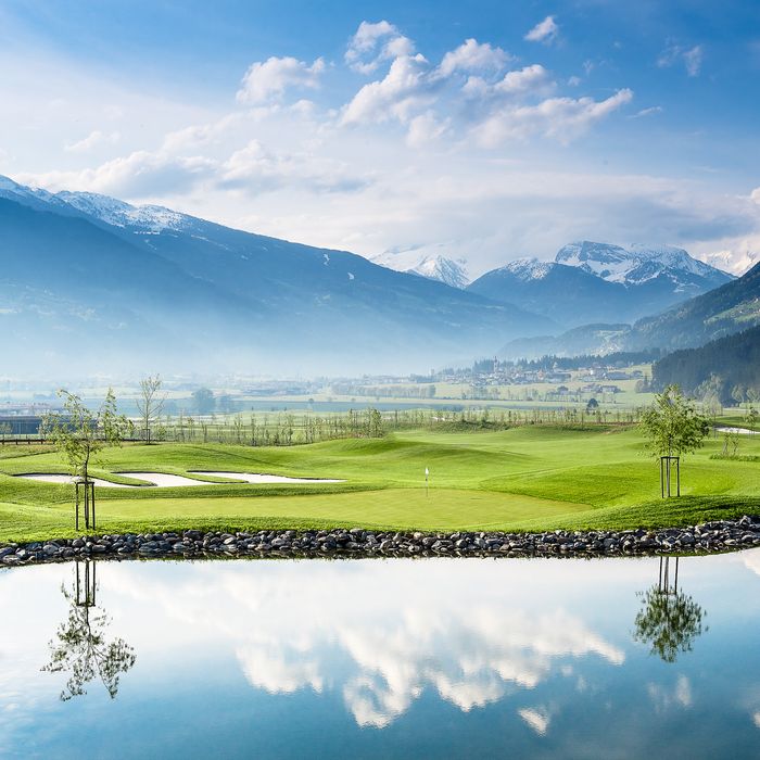 Golf-Tirol-Woche | Saison C