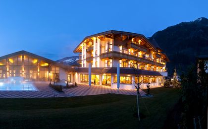 ****s Wellnesshotel-Hotel Wöscherhof in Uderns / Tirol, Tirol, Österreich - Bild #2