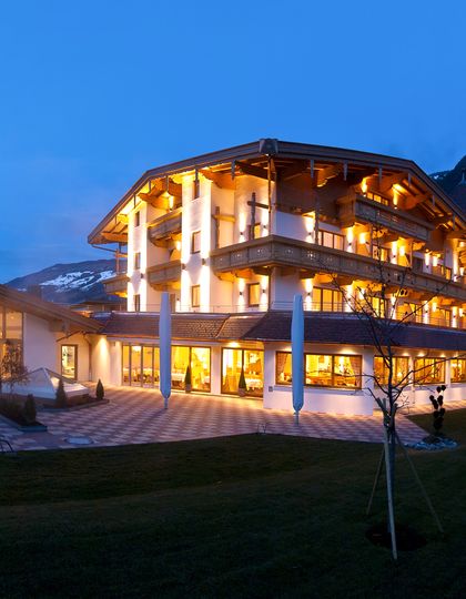 ****s Wellnesshotel-Hotel Wöscherhof in Uderns / Tirol, Tirol, Österreich - Bild #2