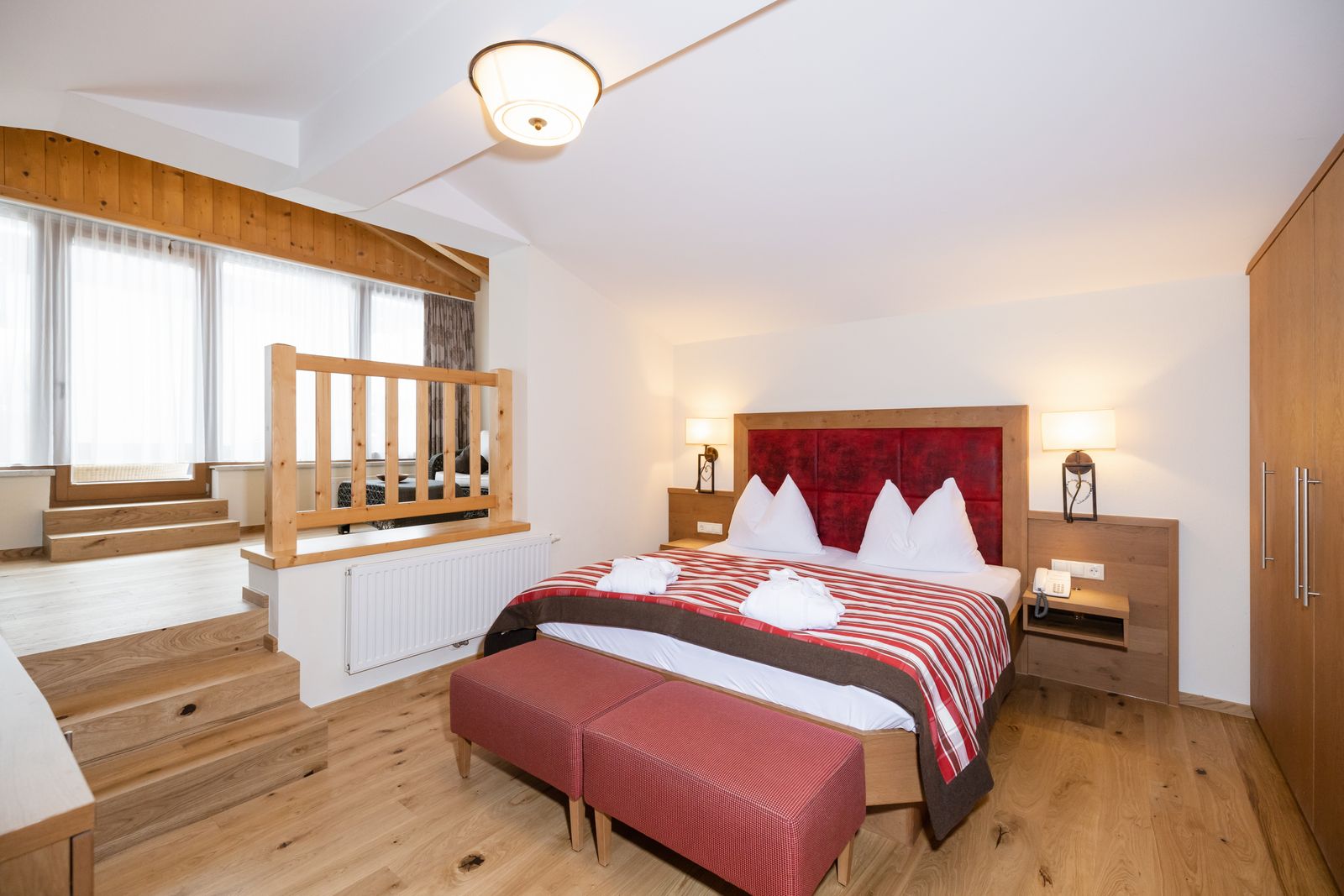 Hotel Room: Charming _ DAHUAM - Hotel Wöscherhof