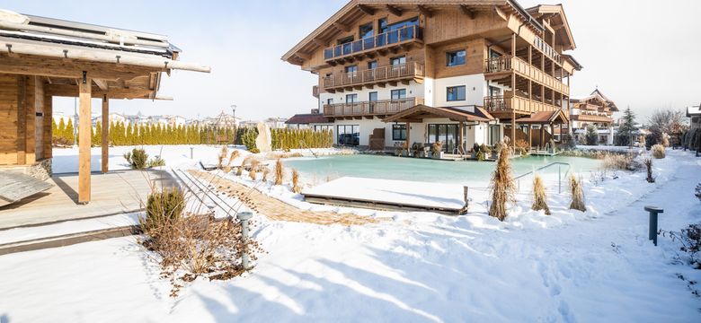 ****s Wellnesshotel Hotel Wöscherhof: Sun Skiing Special
