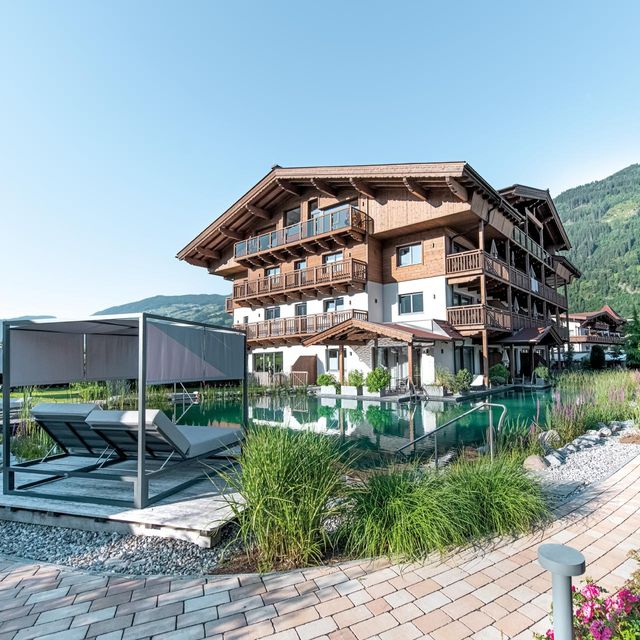 ****s Wellnesshotel Hotel Wöscherhof in Uderns / Tirol, Tirol, Österreich