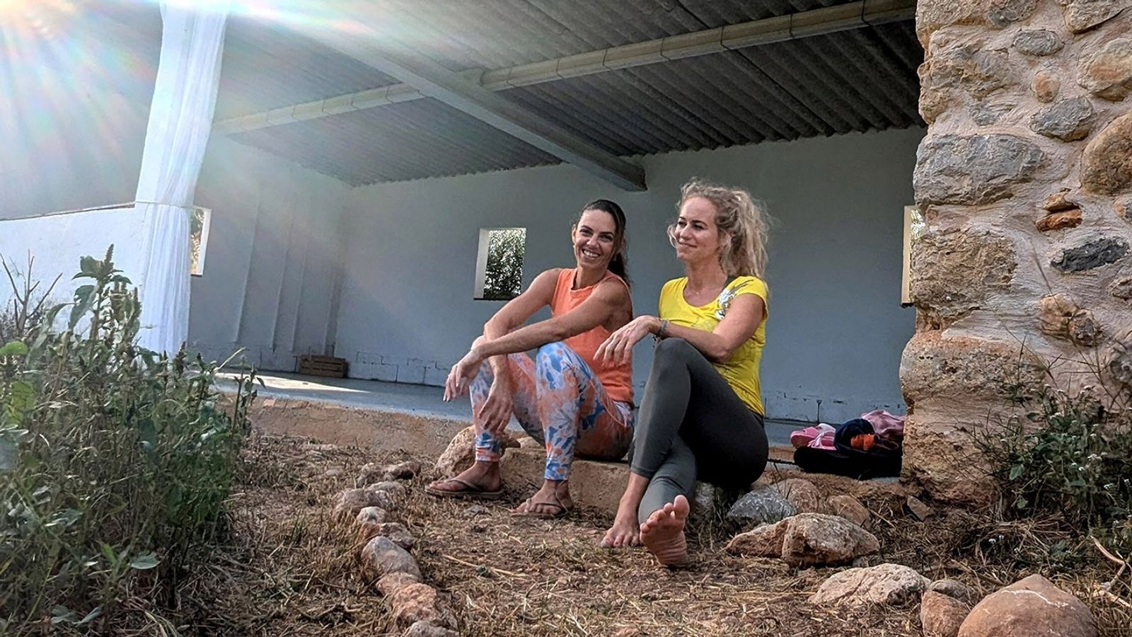 STRESS.LESS Yoga Retreat image 5 - ****s Wellnesshotel Hotel Wöscherhof