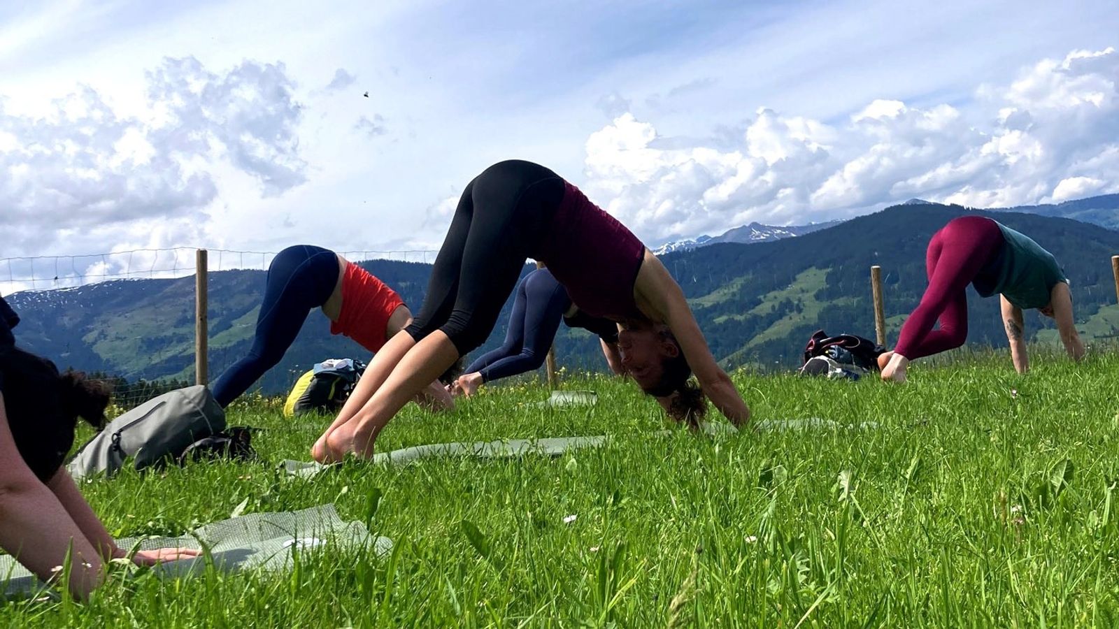 STRESS.LESS Yoga Retreat image 1 - ****s Wellnesshotel Hotel Wöscherhof