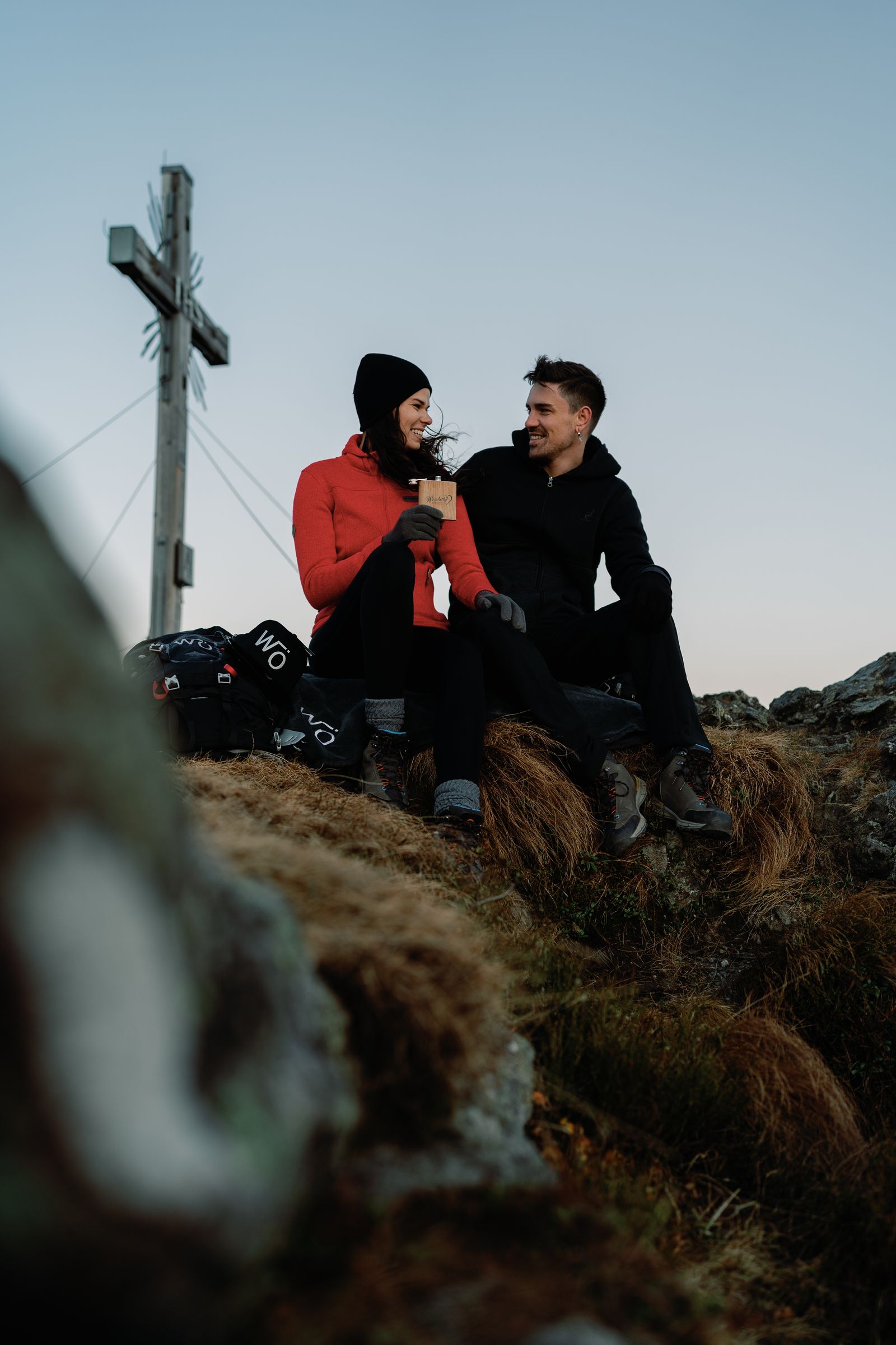 ON POINT. Wanderwoche