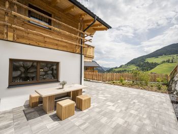 Almdorf Auszeit Fageralm Premium Dachstein-Suite - Salzburg - Österreich