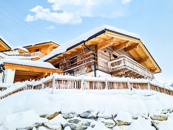 Almdorf Auszeit Fageralm Dachstein-Suite - Salzburg - Österreich