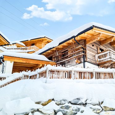 Winter, AAF - Familien-Chalet Gipfelblick, Forstau, Salzburg, Salzburg, Österreich
