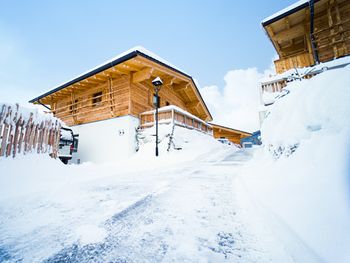 Almdorf Auszeit Fageralm Dachstein-Suite - Salzburg - Österreich