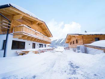 Almdorf Auszeit Fageralm Premium - Salzburg - Austria