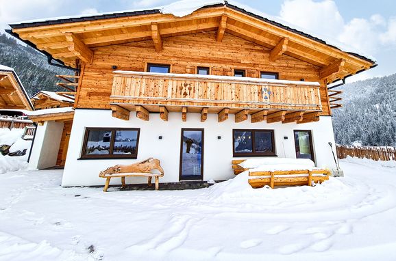 , AAF - Comfort Chalet Bergzeit, Forstau, Salzburg, Salzburg, Austria