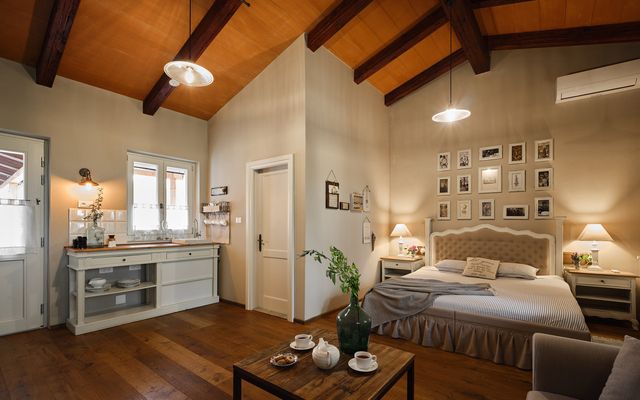 Unterkunft Zimmer/Appartement/Chalet: Doppelzimmer Superior