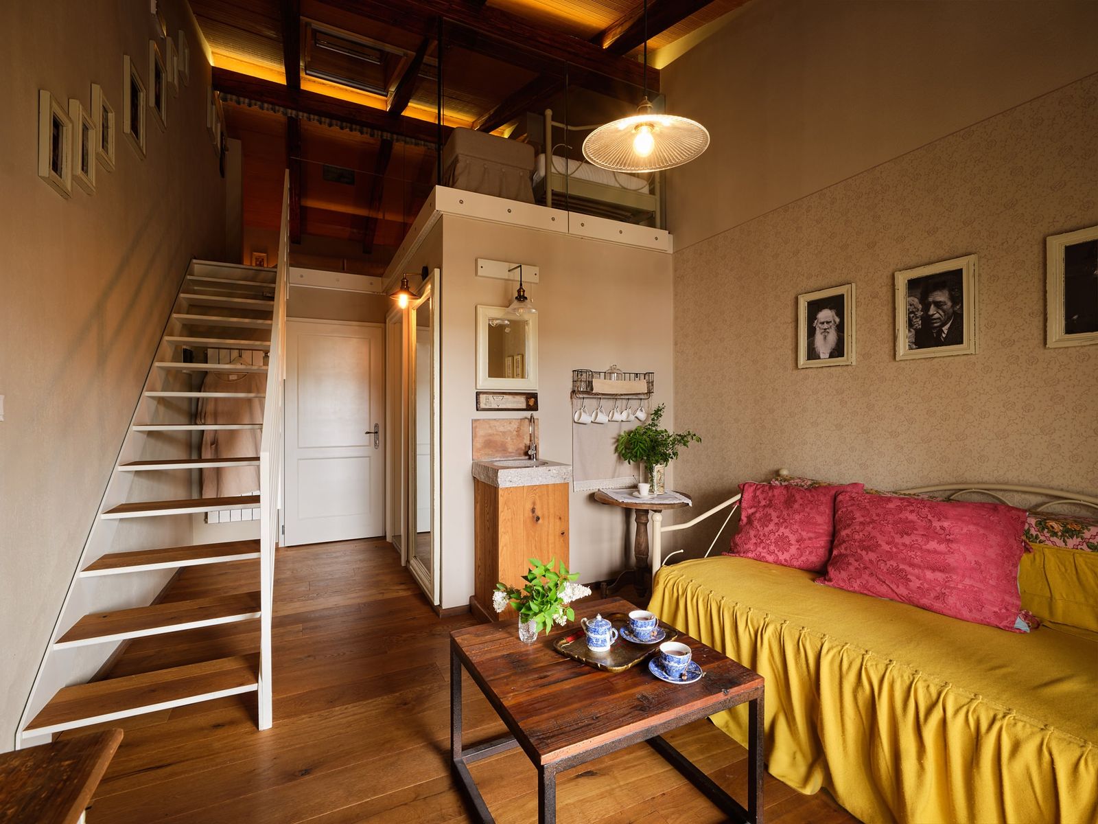 Appartements / Suite image 8 - Biohotel St. Daniel