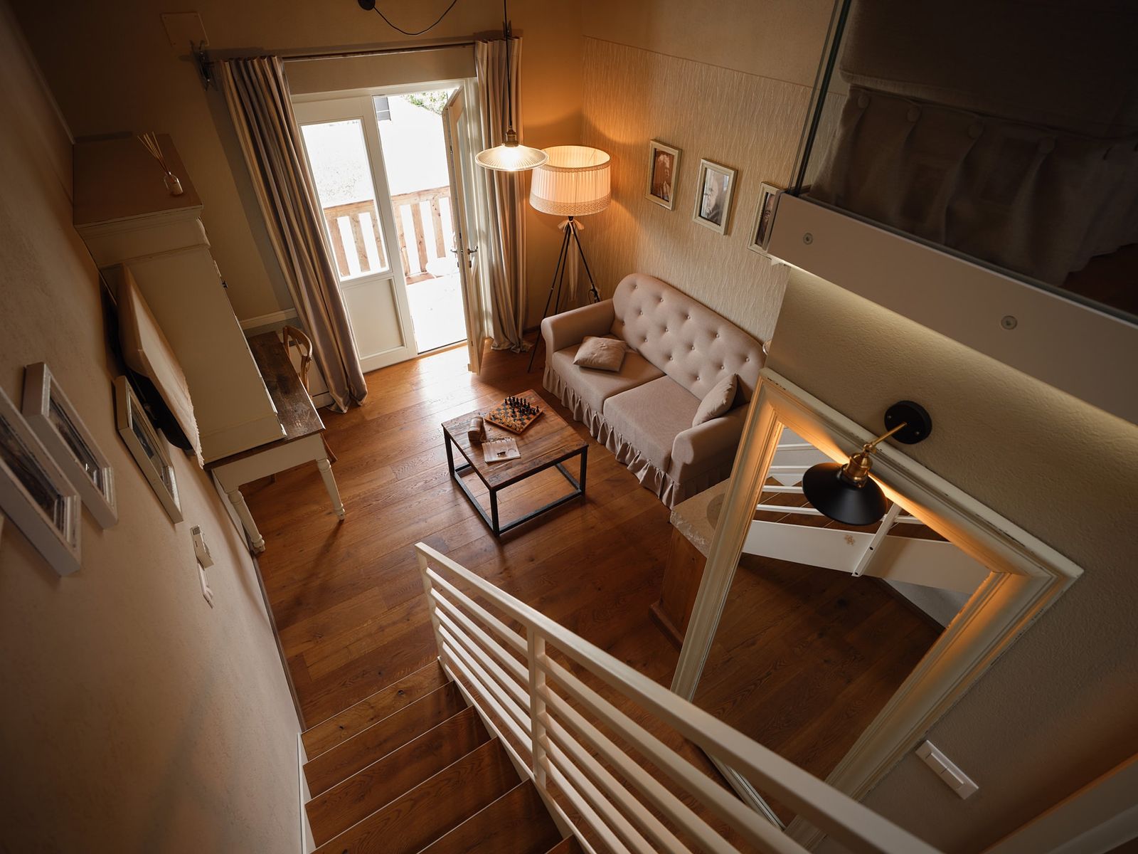 Appartements / Suite image 6 - Biohotel St. Daniel