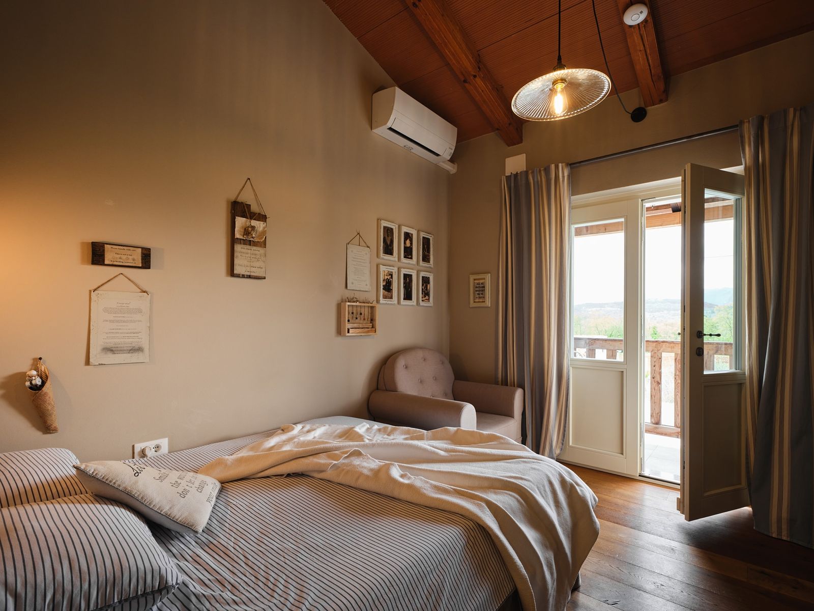 Doppelzimmer Standard image 4 - Biohotel St. Daniel