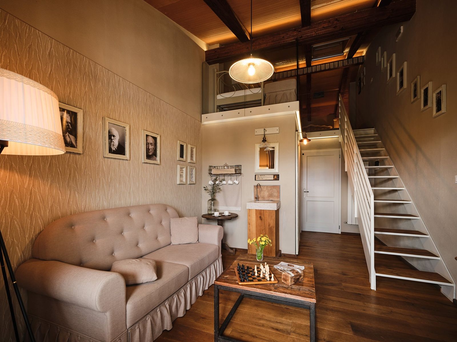 Appartements / Suite image 1 - Biohotel St. Daniel