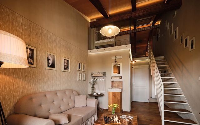 Unterkunft Zimmer/Appartement/Chalet: Appartements / Suite