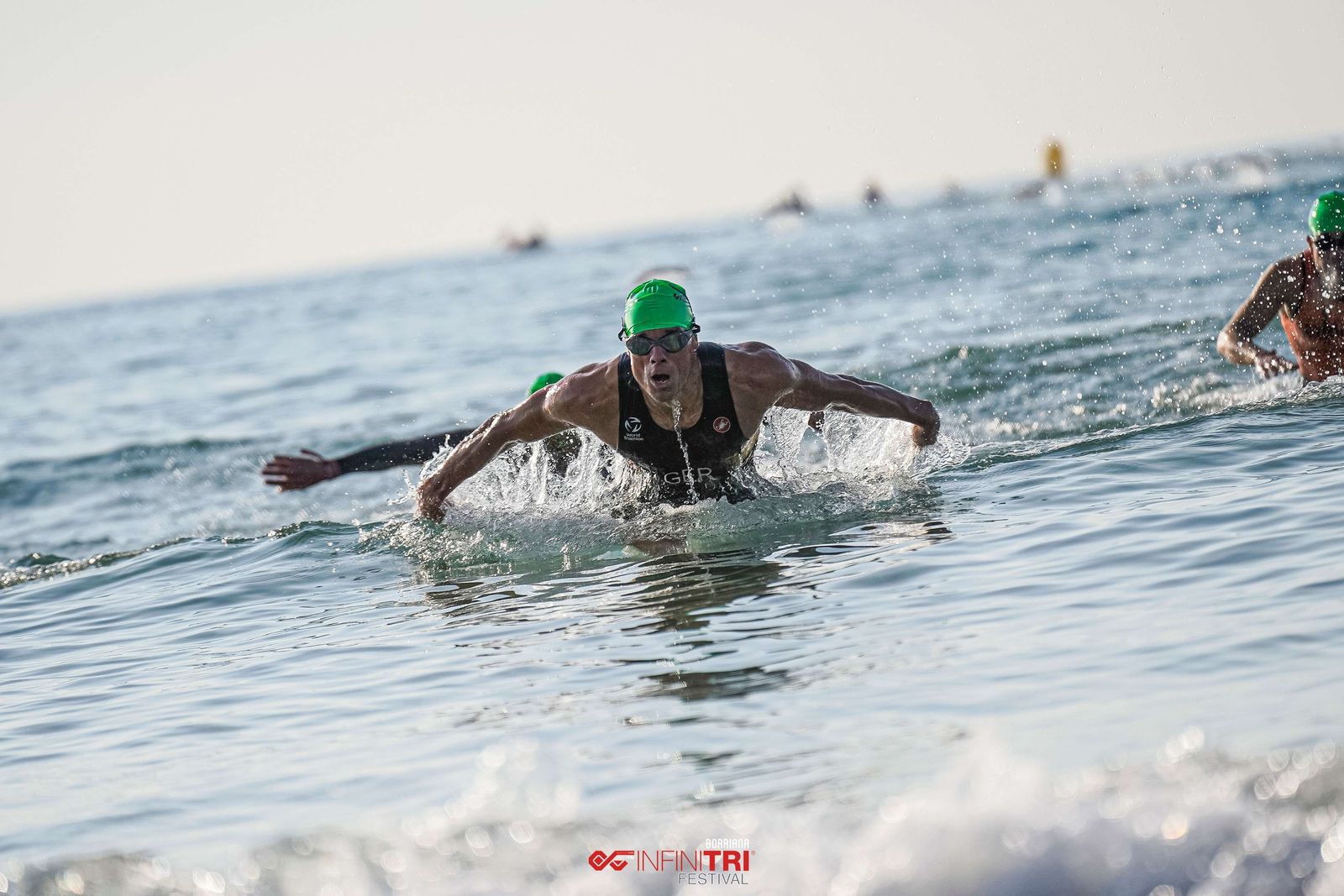 Triathlon Trainingscamp mit Hendrik Becker. image 2 - Berghüs Schratt