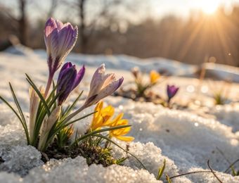Top Angebot: Frühlingserwachen – Zurück ins Leben - Berghüs Schratt