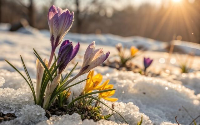 Berghüs Schratt: Frühlingserwachen – Zurück ins Leben