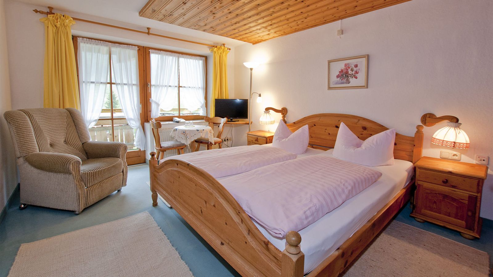 Doppelzimmer Imberg image 1 - Berghüs Schratt