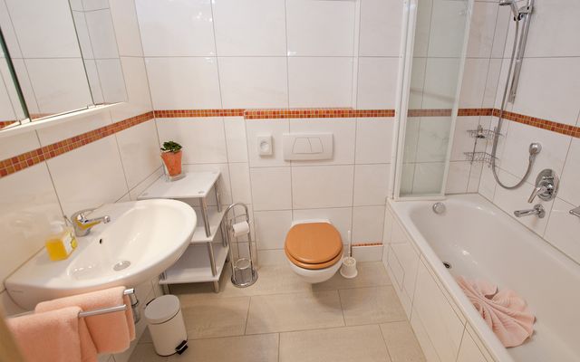Biohotel Schratt Zimmer Doppelzimmer Nagelfluh