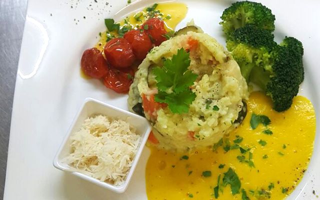 Berghüs Schratt: Vegan im Bergdorf