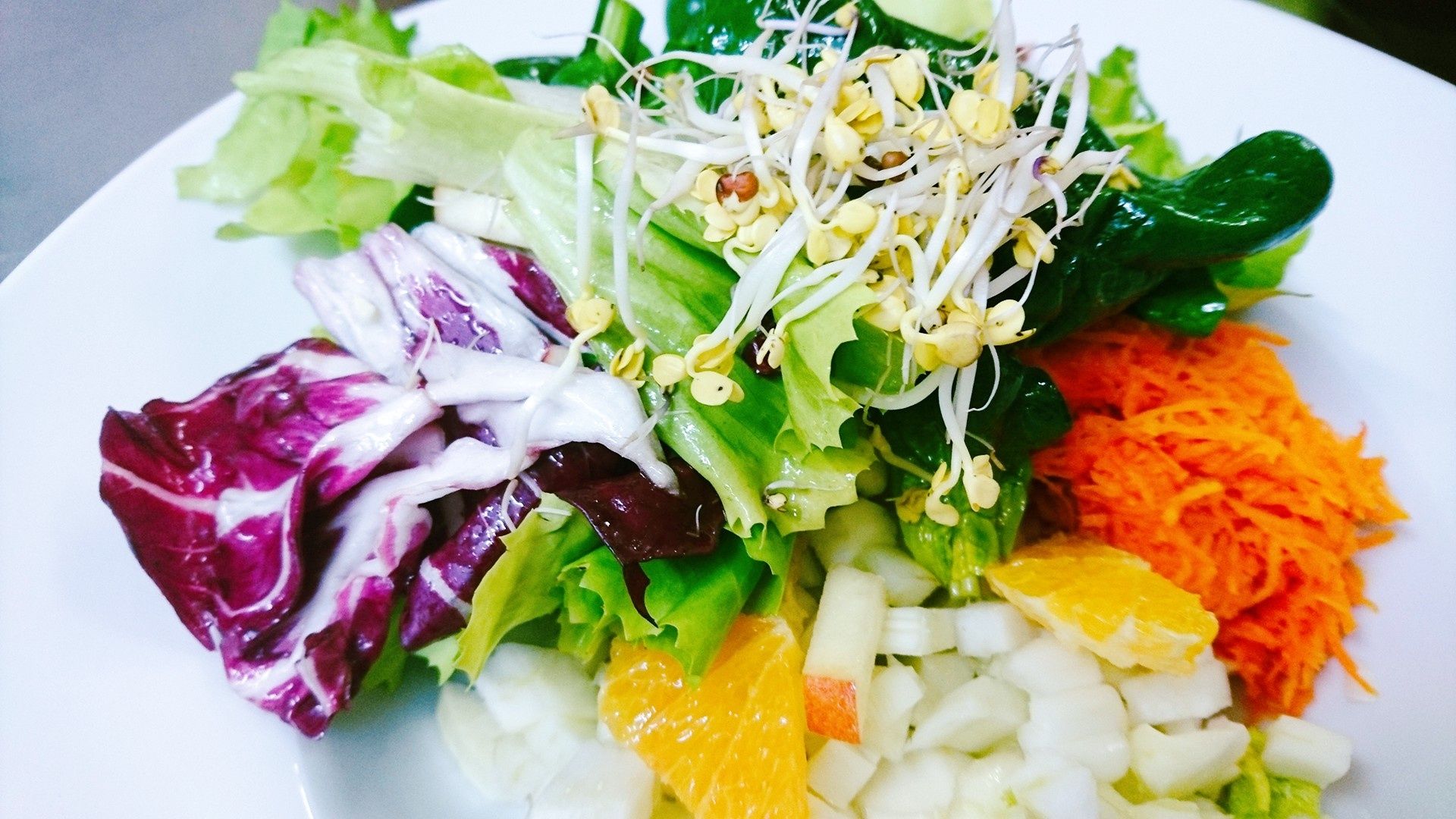 biohotel schratt salat basenfasten