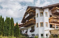 Biohotel Schratt: Urlaub im Allgäu - Berghüs Schratt, Oberstaufen-Steibis, Allgäu, Bayern, Deutschland