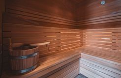 Biohotel Schratt: Sauna - Berghüs Schratt, Oberstaufen-Steibis, Allgäu, Bayern, Deutschland