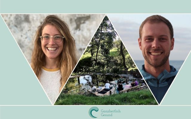 Berghüs Schratt: RE-ENERGIZE mit Hendrik Bientzle & Emilia Schreiber