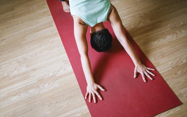 Berghüs Schratt: Yoga & Basenfasten mit Annja Dubau