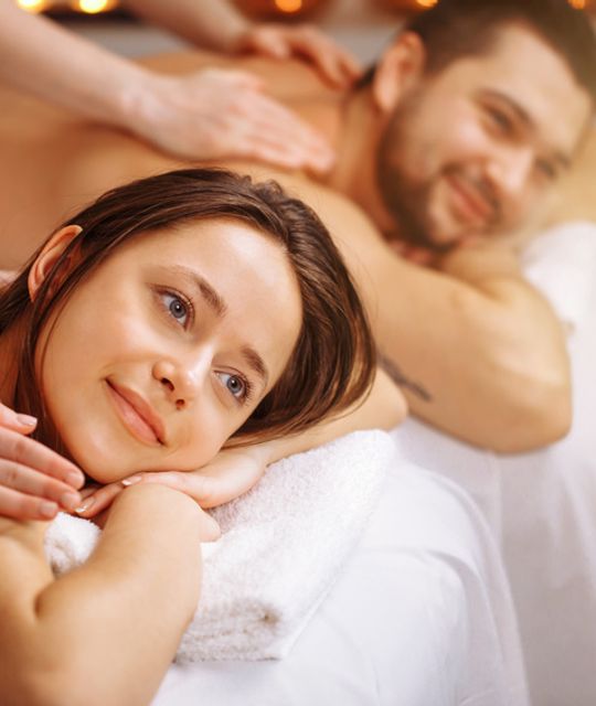 Abhyanga-Paarmassage für Zwei - Hotel Langenwaldsee