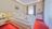 Appartement Doppelzimmer Waldseite