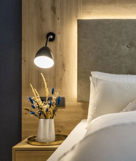 Angebot: Langes Wohlfühlwochenende - Hotel Langenwaldsee