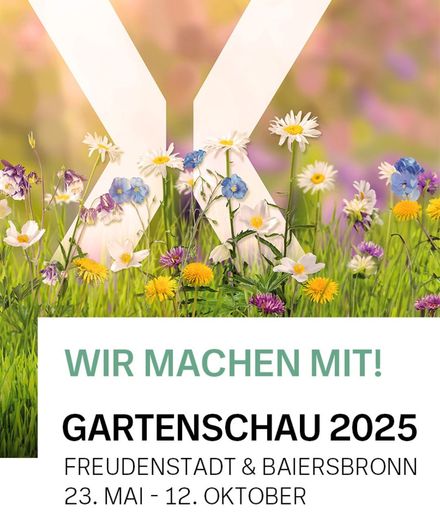 Angebot: Gartenschau Special - Hotel Langenwaldsee